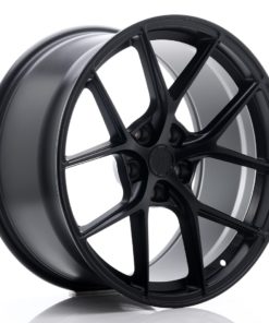 JR Wheels SL01 19x9,5 ET25 5x120 Matt Black
