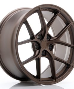 JR Wheels SL01 19x9,5 ET25 5x120 Matt Bronze
