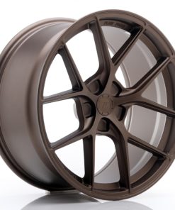 JR Wheels SL01 19x9,5 ET25-40 (Custom PCD) Matt Bronze