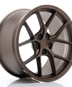 JR Wheels SL01 19x10,5 ET35 5x120 Matt Bronze