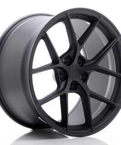 JR Wheels SL01 19x10,5 ET35 5x120 Matt Gun Metal