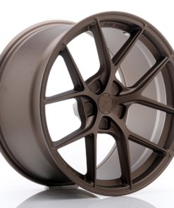 JR Wheels SL01 19x10,5 ET25-40 (Custom PCD) Matt Bronze