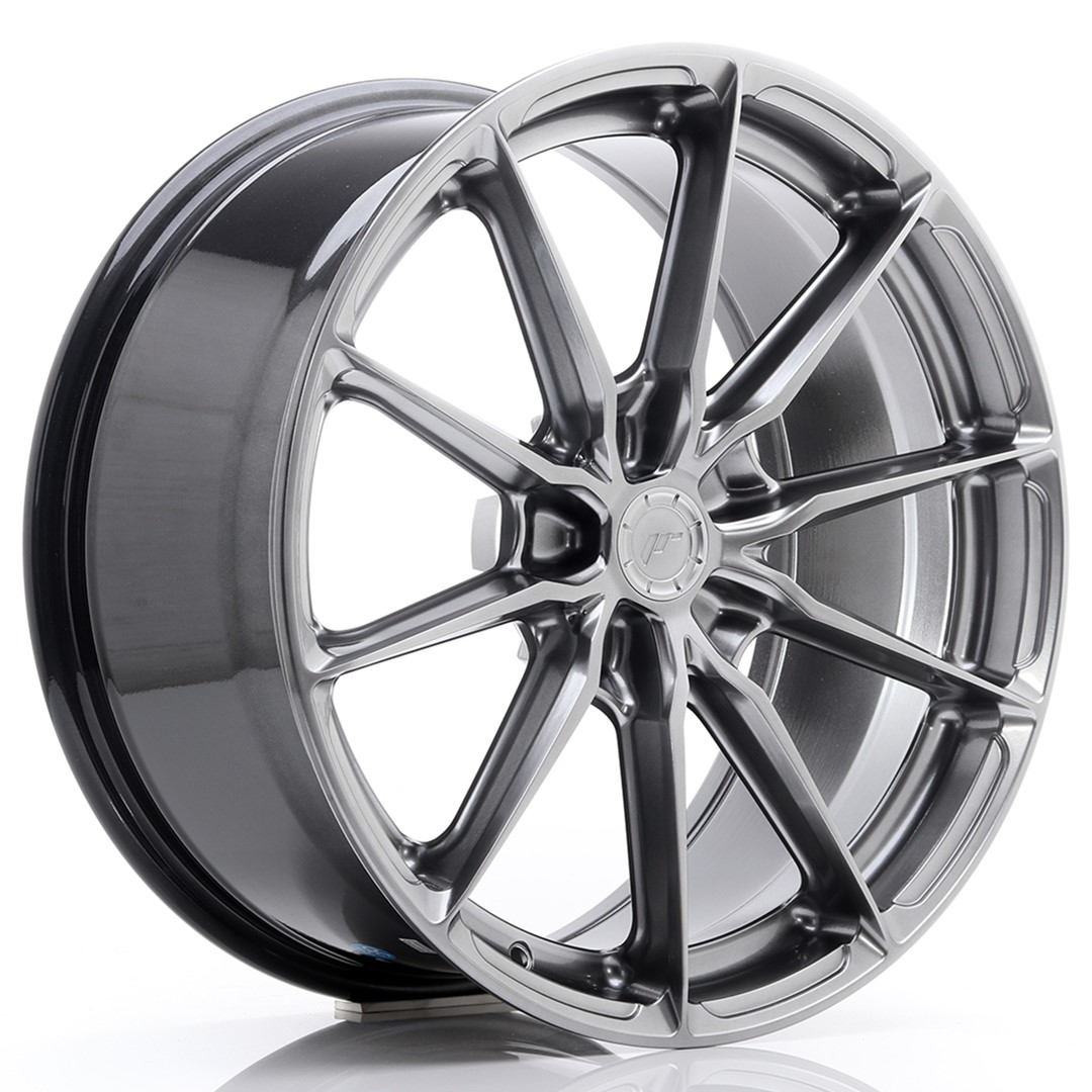 JR Wheels JR37 19x8,5 ET45 5x114,3 Hyper Black