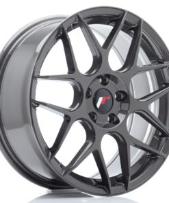 JR Wheels JR18 18x7,5 ET40 5x112 Hyper Gray