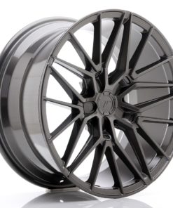 JR Wheels JR38 19x9,5 ET20-45 5H (Custom PCD) Hyper Gray