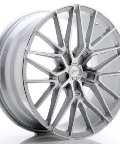 JR Wheels JR38 20x8,5 ET20-45 5H (Custom PCD) Silver Machined Face