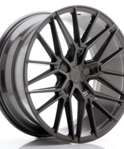 JR Wheels JR38 20x9 ET20-45 5H (Custom PCD) Hyper Gray