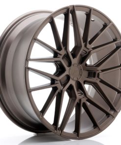 JR Wheels JR38 20x9 ET20-45 5H (Custom PCD) Bronze