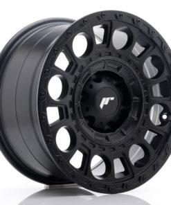 JR Wheels JRX10 17x9 ET10 6x139,7 Matt Black