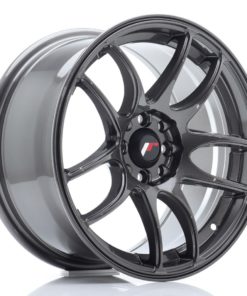JR Wheels JR29 16x8 ET28 4x100/108 Hyper Gray
