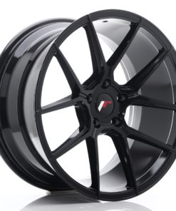 JR Wheels JR30 19x9,5 ET40 5x120 Glossy Black