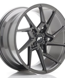 JR Wheels JR33 19x9,5 ET40 5x120 Hyper Gray