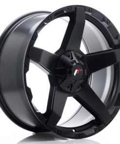 JR Wheels JRX5 20x9 ET20 5x120 Matt Black