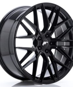 JR Wheels JR28 20x8,5 ET40 5x108 Glossy Black