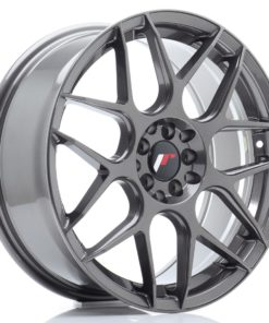 JR Wheels JR18 18x7,5 ET35 5x100/120 Hyper Gray