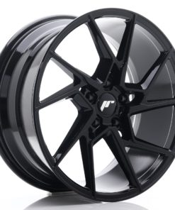 JR Wheels JR33 19x8,5 ET45 5x114,3 Gloss Black