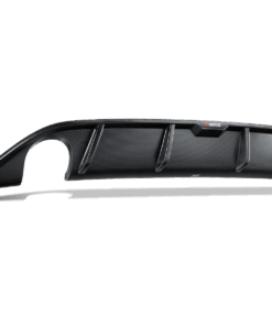 Volkswagen Golf (VII) GTI (2013-2016) Akrapovic Hiilikuitudiffuusori
