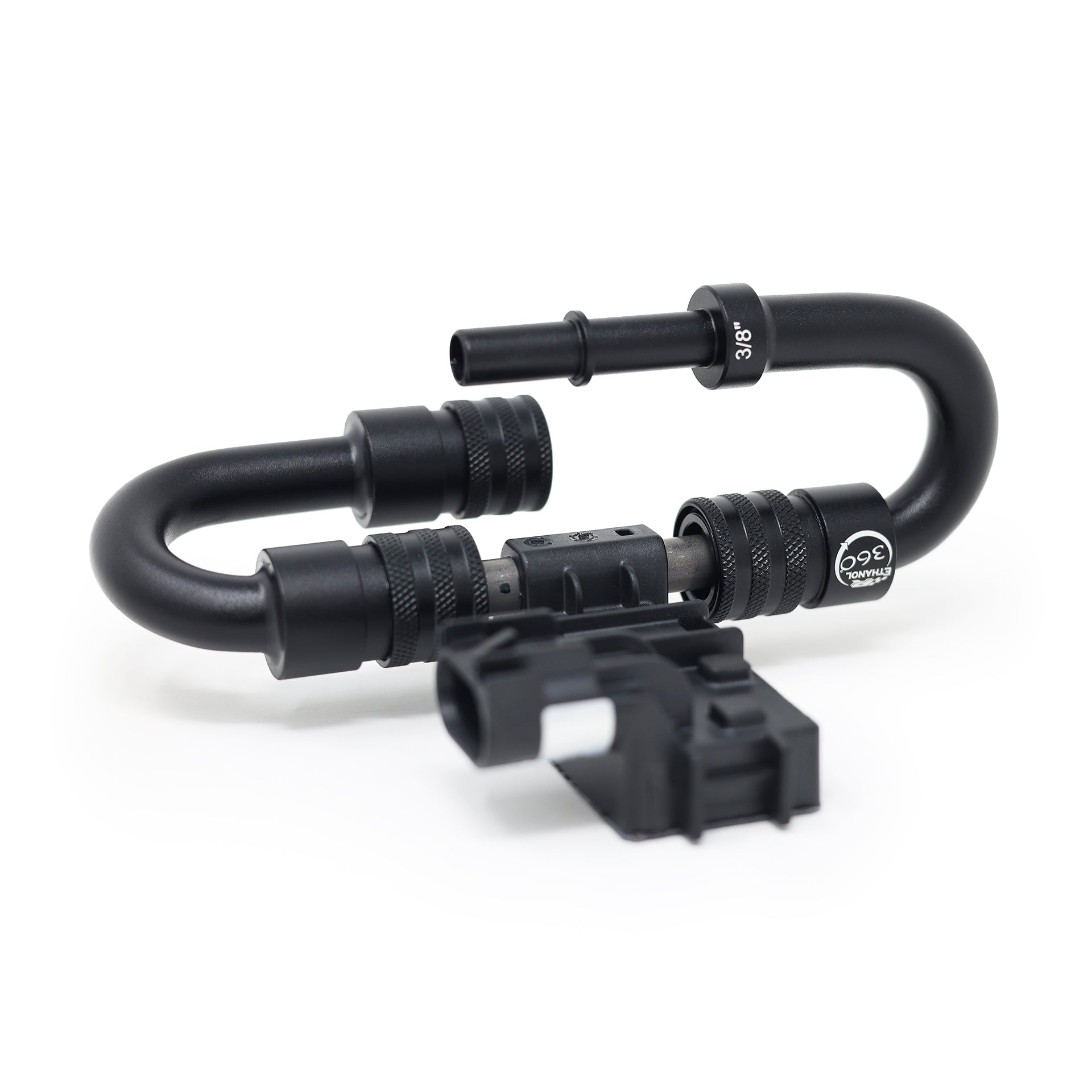Precision 360 liitossarja BMW etanoliantureille (3/8" / 9.49mm)-2