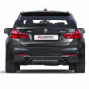 BMW 340i (F30, F31) (2016-2019), Akrapovic Evolution (SS)-4