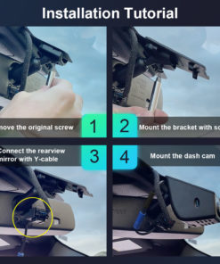 FitcamX autokamera, Ford F-150, Raptor (2021-2024)-3