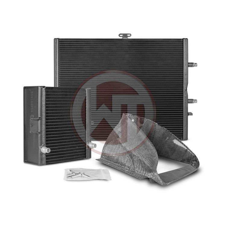 Wagner Radiator Kit, BMW S55 M3/M4