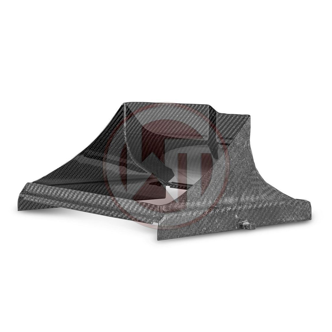 Wagner Radiator Kit, Mercedes C63 (S) AMG-4