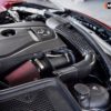 MST intake, Mercedes-Benz GLC300-7