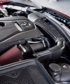 MST intake, Mercedes-Benz GLC300-7