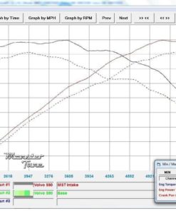 MST intake, Volvo S60, V60, XC60, S90, XC90, V90 2018-2020-10