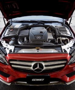 MST intake, Mercedes-Benz C180 C200 C300 (W205)-5