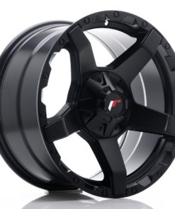 JR Wheels JRX5 18x9 ET15 6x114.3 Matt Black