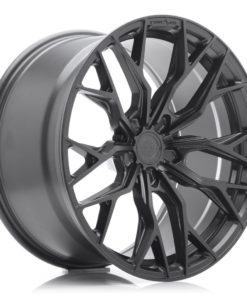Concaver CVR1 vanne, 23x10,5 ET5-46 (Custom PCD) Carbon Graphite