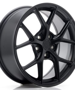 JR Wheels SL01 17x7 ET40 5x112 Matt Black