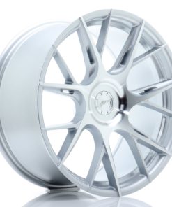 JR Wheels JR42 19x9,5 ET20-42 (Custom PCD) Silver Machined Face