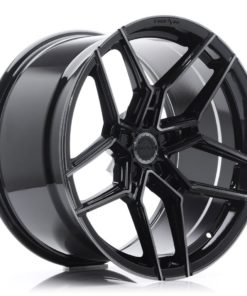 Concaver CVR5 vanne, 19x8,5 ET20-45 (Custom PCD) Double Tinted Black