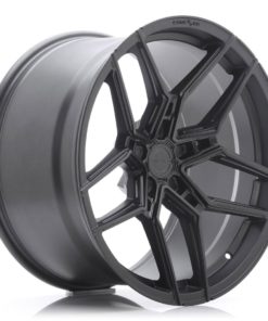 Concaver CVR5 vanne, 22x11,5 ET17-61 (Custom PCD) Carbon Graphite