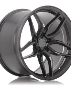 Concaver CVR3 vanne, 22x10,5 ET10-46 (Custom PCD) Carbon Graphite