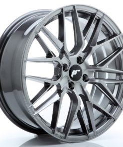 JR Wheels JR28 18x7,5 ET40 4x100 Hyper Black
