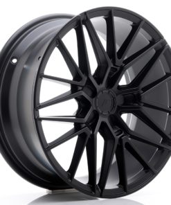 JR Wheels JR38 18x8 ET35-45 5H (Custom PCD) Matt Black