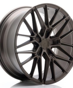 JR Wheels JR38 19x8,5 ET35-45 5H (Custom PCD) Bronze