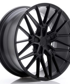 JR Wheels JR38 20x9 ET35 5x112 Matt Black