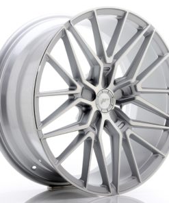 JR Wheels JR38 20x9 ET35 5x112 Silver Machined Face
