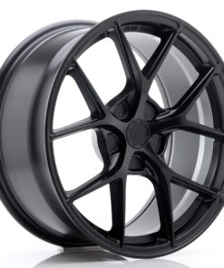 JR Wheels SL01 18x8,5 ET35-42 (Custom PCD) Matt Black