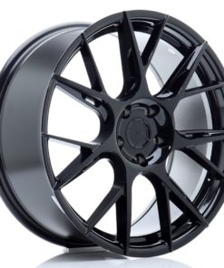 JR Wheels JR42 19x8,5 ET45 5x114,3 Gloss Black