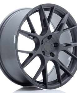 JR Wheels JR42 19x8,5 ET45 5x114,3 Matt Gun Metal