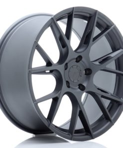 JR Wheels JR42 19x9,5 ET40 5x120 Matt Gun Metal
