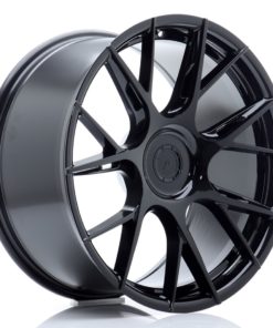 JR Wheels JR42 19x9,5 ET35-42 (Custom PCD) Gloss Black