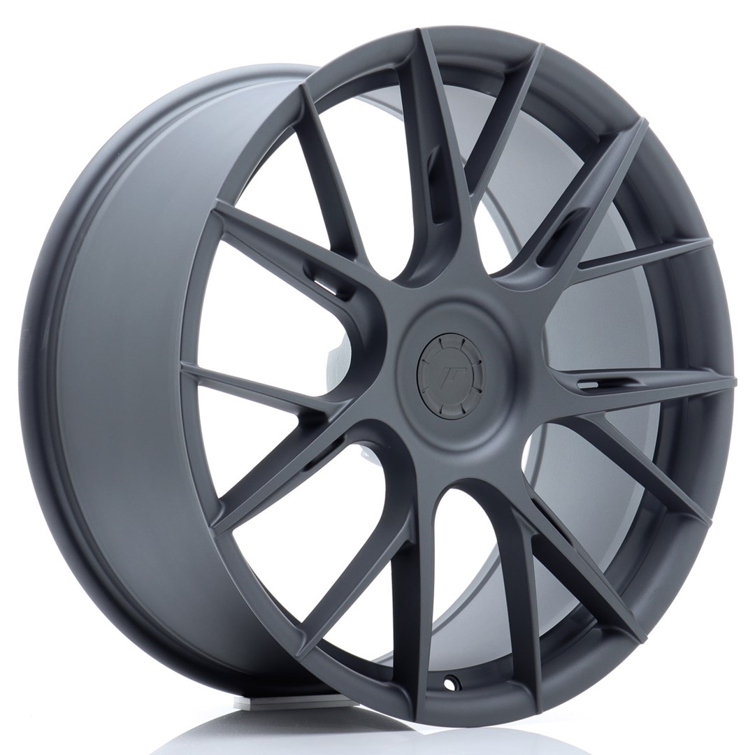 JR Wheels JR42 20x8,5 ET35-45 (Custom PCD) Matt Gun Metal