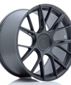 JR Wheels JR42 20x10,5 ET20-48 (Custom PCD) Matt Gun Metal