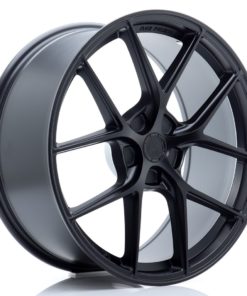 JR Wheels SL01 20x8,5 ET20-45 (Custom PCD) Matt Black